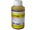 Чернила для EPSON (T6644) L100/ L200 (70мл, yellow, Dye) EIM-200Y Ink-Mate